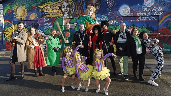 This year's St Patrick's Day Parade promises to the "the most ambitious ever", featuring more pageants and more participants