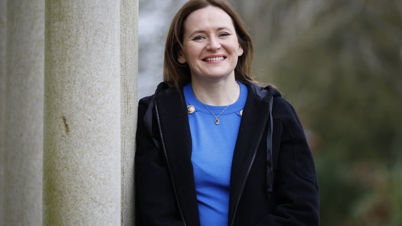 Claire Coughlan (Pic: Nick Bradshaw)