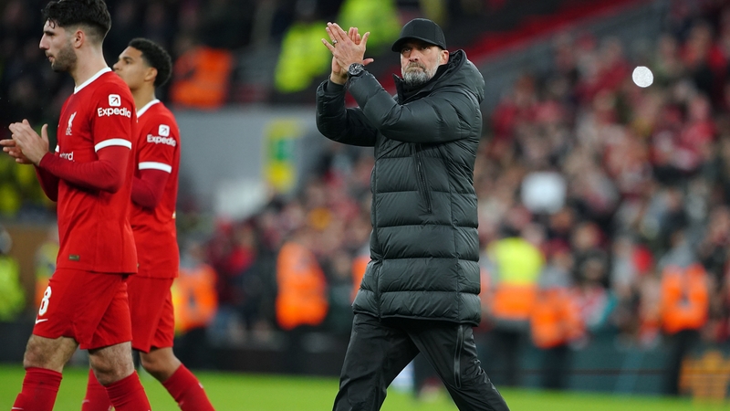 Jurgen Klopp: 'This club is stable, 100%, and everything will be fine, I am 100% sure'