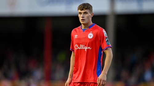 Will Jarvis will be back in Tolka Park in 2024
