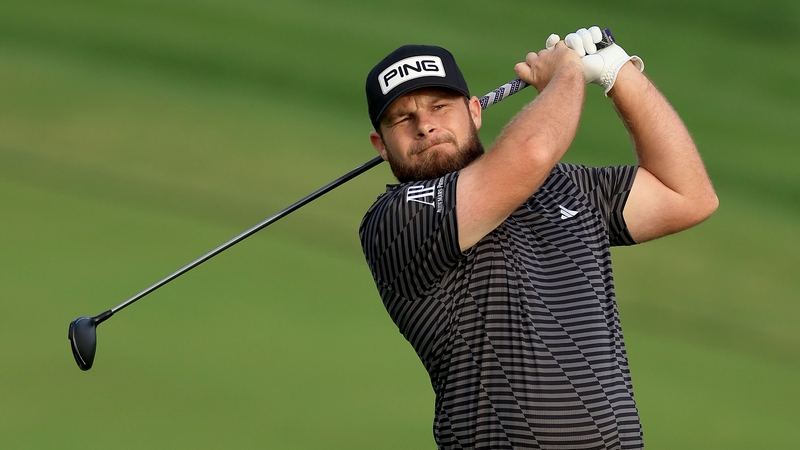 Tyrrell Hatton will be part of LIV Golf's season-opening event