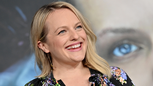 Elisabeth Moss - The 41-year-old asked Jimmy Kimmel, who shares four children with his wife Molly McNearney, for pregnancy advice