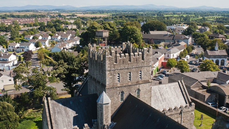 The medieval hotstop and 'vast and metropolitan city' today. Photo: Creative Commons