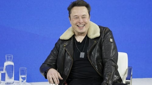 Tesla CEO Elon Musk gets a pay packet of $56 billion