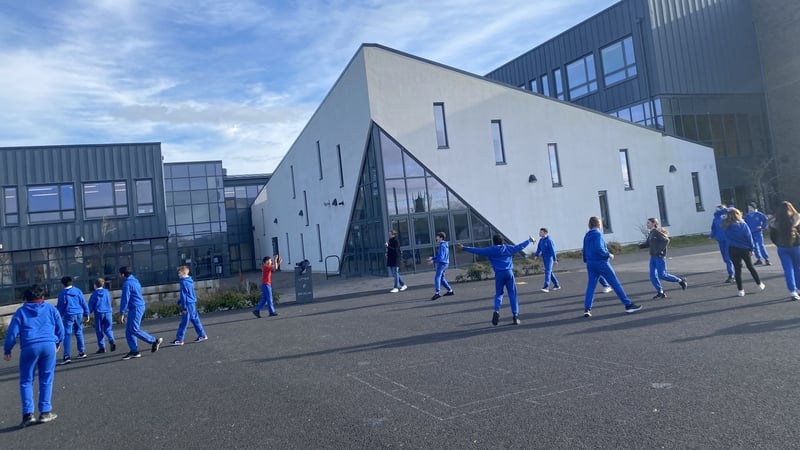 CBS Primary has gone green with 90 solar panels generating all of its electricity