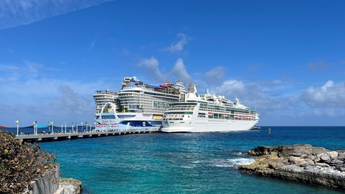 As Icon Of The Seas sets sail, Rikki Loftus hops onboard for a first look.