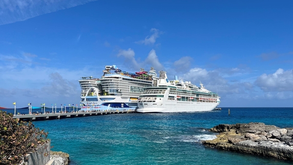 As Icon Of The Seas sets sail, Rikki Loftus hops onboard for a first look.