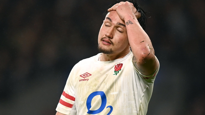 Marcus Smith has 30 England caps