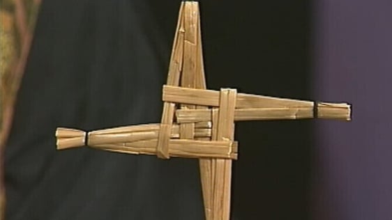 Saint Brigid's Cross 1993