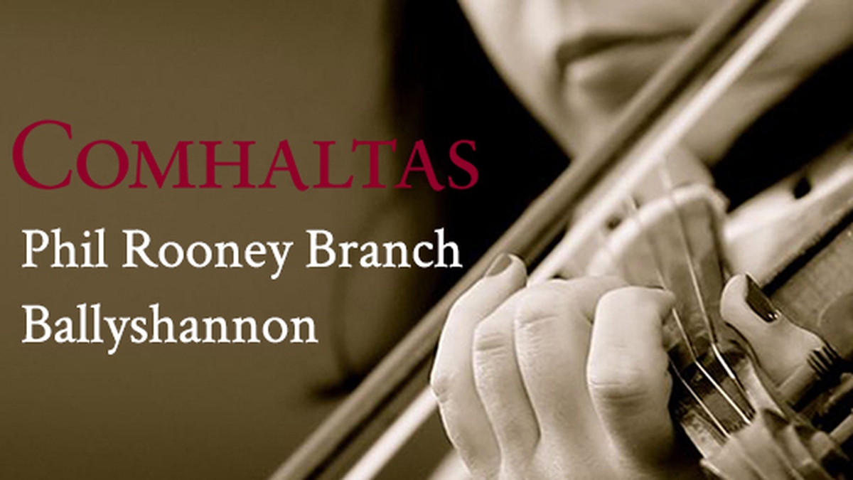 Stuart Mac Pháidín, Gaoth Dobhair atá ag teagasc i mBaile Dhún na nGall ach a bhfuil cónaí air i mBéal Átha Seannaidh.