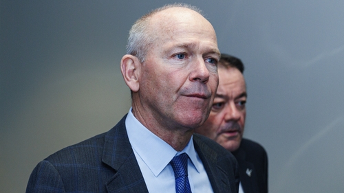 Boeing CEO Dave Calhoun