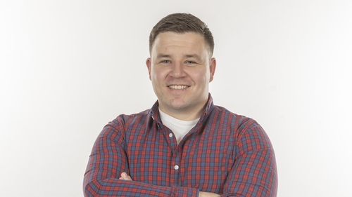 Darragh Fitzgerald