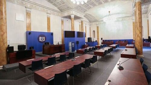 The 12 person jury, made up of seven women and five men, began their deliberations last Wednesday (pic: RollingNews)