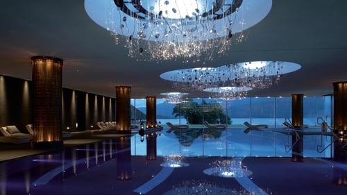 ESPA at The Europe Hotel & Resort.
