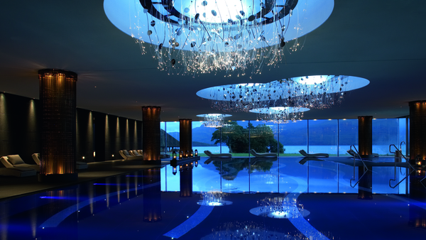 ESPA at The Europe Hotel & Resort.