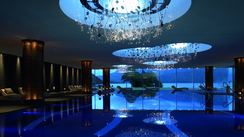 ESPA at The Europe Hotel & Resort.