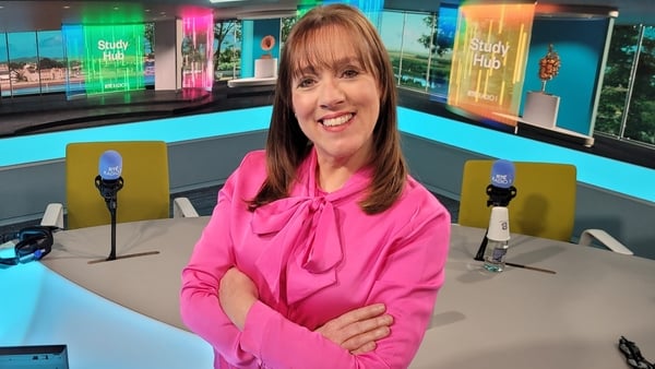Evelyn O'Rourke returns with another season of Study Hub.