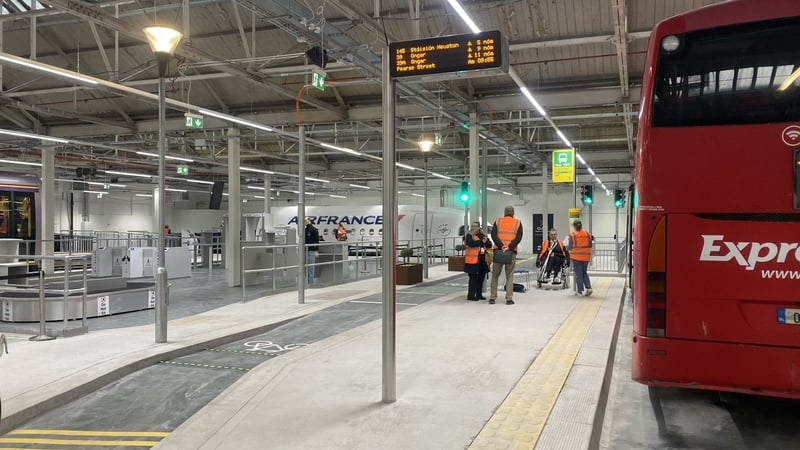 The state-of-the-art training facility is set to open in April