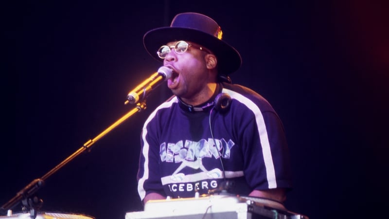 Jam Master Jay was killed in 2002