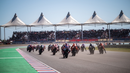 The grand prix has been held at the Autódromo Termas de Río Hondo