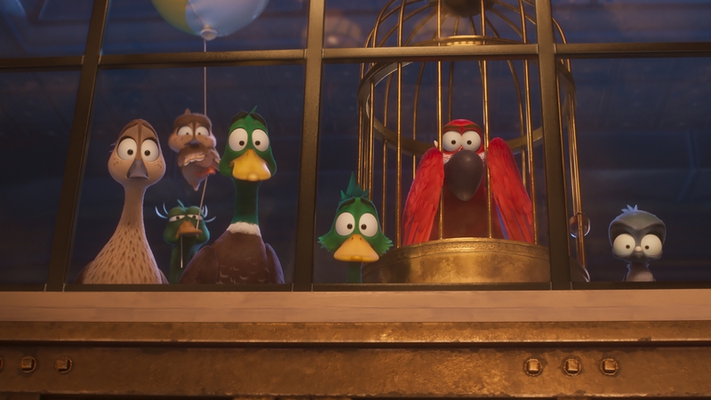 Migration gets its ducks in a row