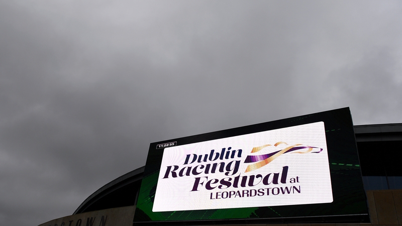 The action from Leopardstown will be live on RTÉ this weekend