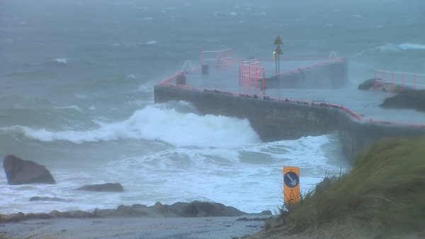 The fishing boat had run aground at Inis Meáin off the west coast of Donegal, close to Gaoth Dobhair