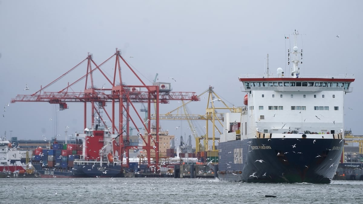 300-year history of Dublin Port mapped as part of a new conservation strategy