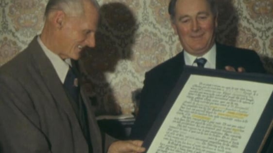 Bob Tisdall (1979)