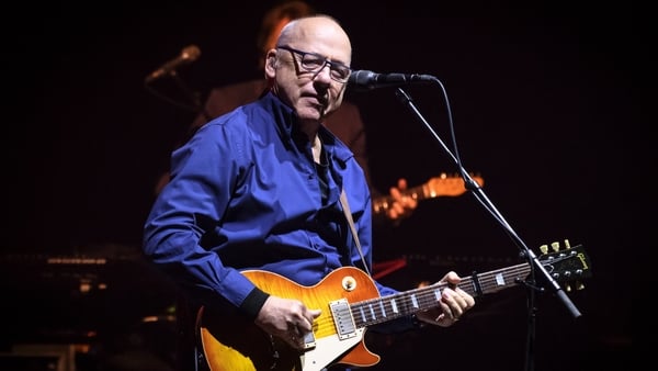 Mark Knopfler