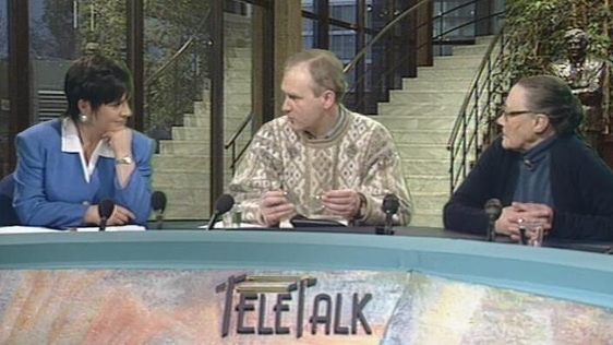 Ciana Campbell, Dr Daithí Ó hÓgáin and Eibhlín Ní Mhurchú (1994)