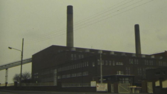 Ringsend power station (1984)