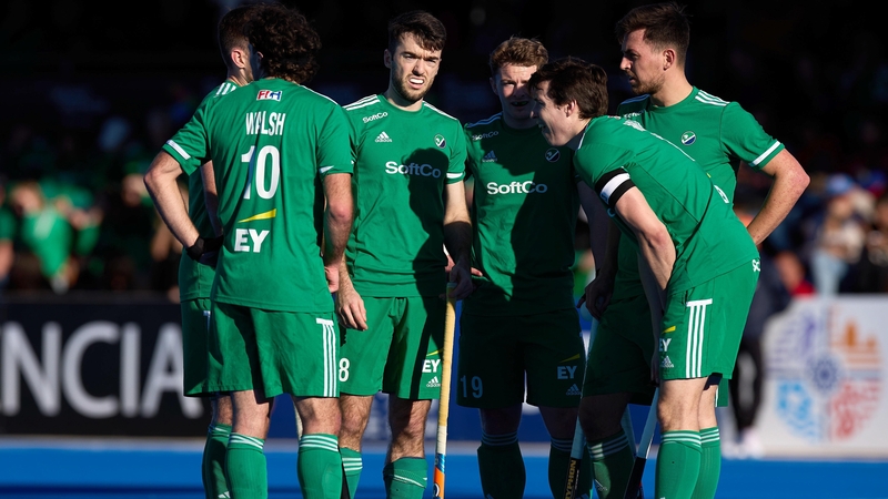 The Ireland squad shows changes from the one which qualified for the Paris Games last month in Valencia, with injury-related withdrawals and other players absent owing to work commitments