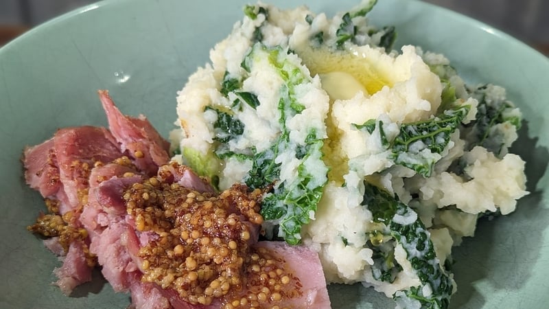 Using the slow cooker for this comforting dish will save you lots of time.