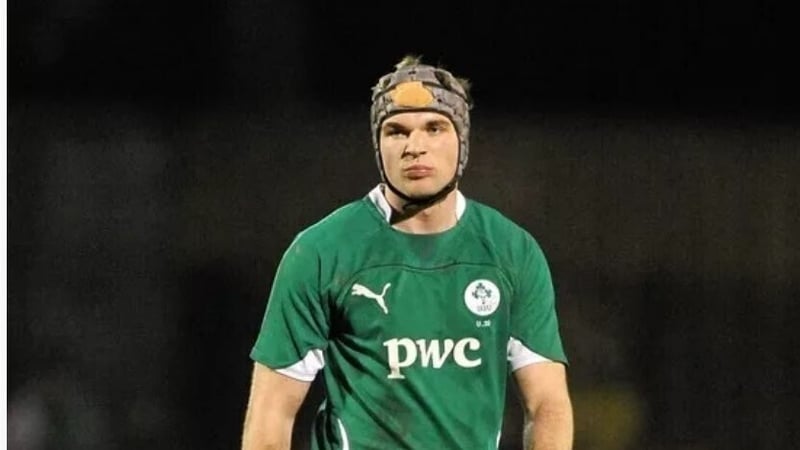 Tadhg Beirne is one of many current Ireland players who cut their teeth at Under-20 level