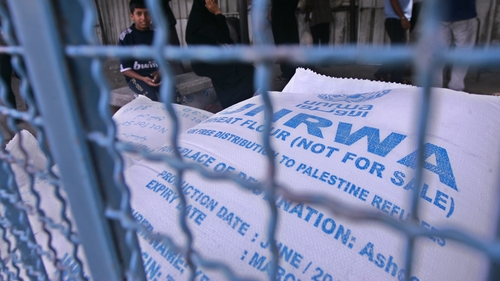 UNRWA said if funding remains suspended, they will most likely be forced to shut down operations by end of this month