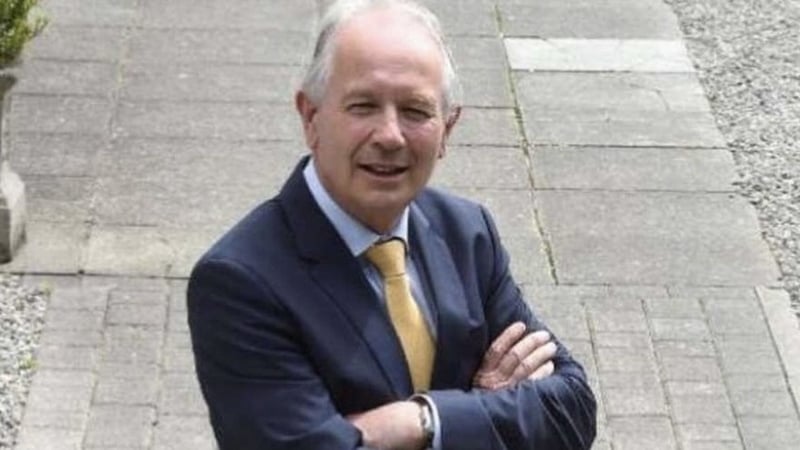 Paudie Palmer - múinteoir agus tráchtaire a maraíodh faoi Nollaig arú anuraidh.