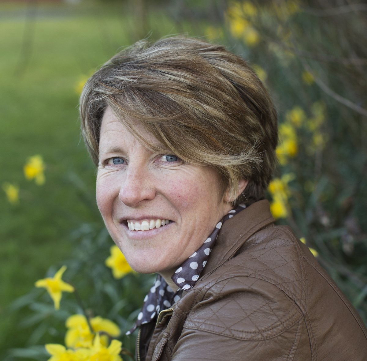 Lisa Fingleton ¦ Where Life Sounds Greener