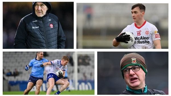Some familiar faces will be getting together this weekend