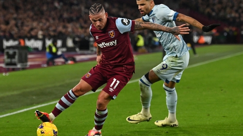 Kalvin Phillips had a debut to forget