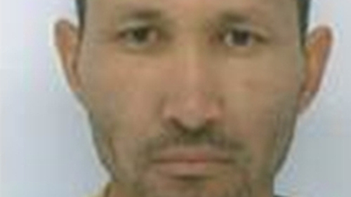 Abdul Ezedi is being hunted over an alkaline substance attack which left a girl and her mother with potentially life-changing injuries