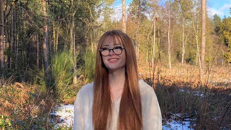 Brianna was stabbed to death by teenagers Scarlett Jenkinson and Eddie Ratcliffe in a Cheshire Park last February