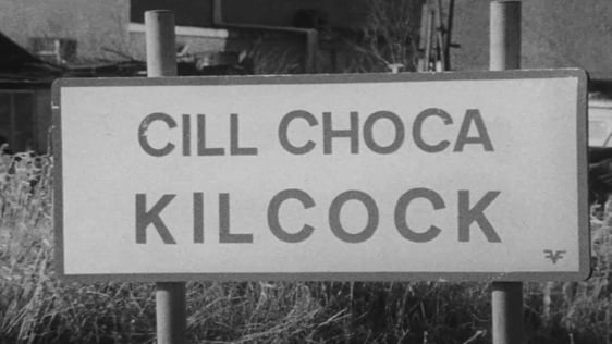 Kilcock, County Kildare, 1974