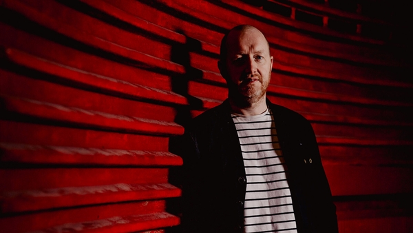 Phil Kieran: "Obsessive, restless, passionate."