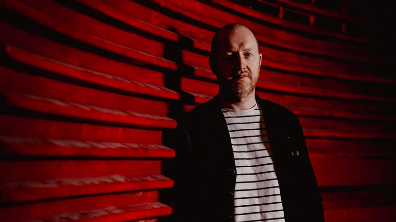 Phil Kieran: "Obsessive, restless, passionate."