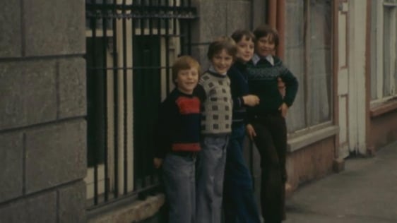 Passage West, Cork (1979)