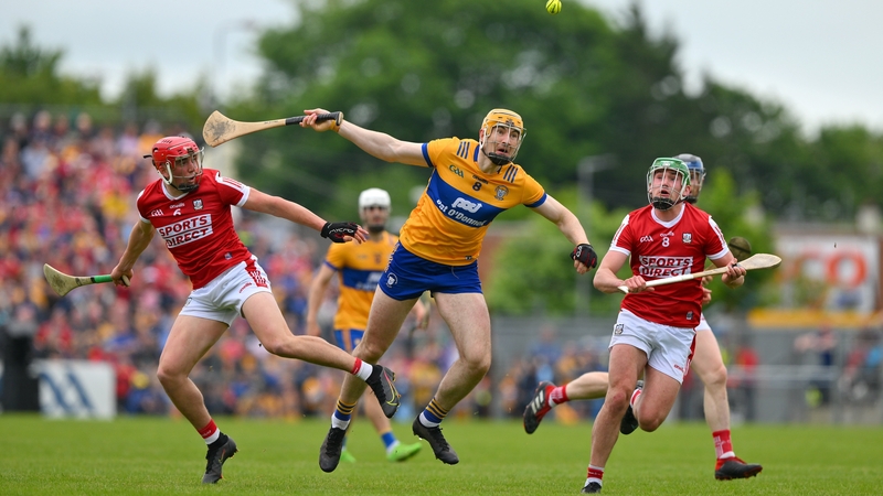 Cork and Clare is the centrepiece on Sunday