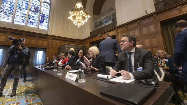 The ICJ reads its decision on the objections raised by Russia regarding the 'jurisdiction' and 'admissibility' conditions of the case brought by Ukraine