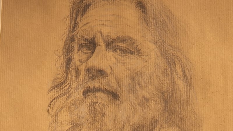 Gerard 'The Monk' Hutch is among a series of portraits which will feature at the exhibition