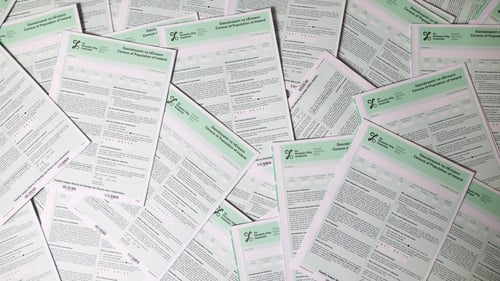 Census 2027 will be the first census in Irish history where the public will have the option to complete their census form online